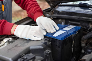 Car Battery Replacement Works