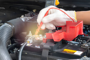 Car Battery Service