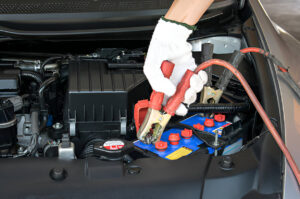 Car Battery jummper