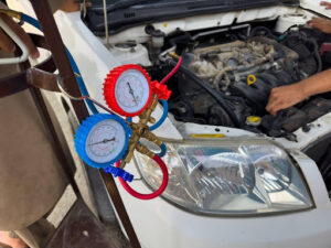 Car AC Repair Sharjah