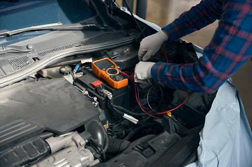 Car Battery Replacement UAE