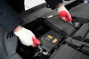 Car Battery Replacement UAE