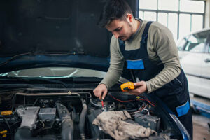 Car Battery Replacement UAE