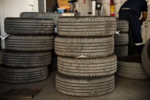 Tyre Change Dubai