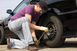 Tyre Change Dubai