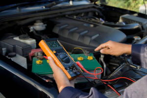 Car Battery Dubai 