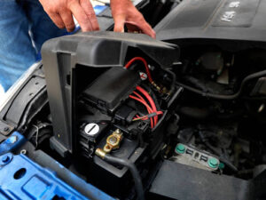 Car Battery Dubai 