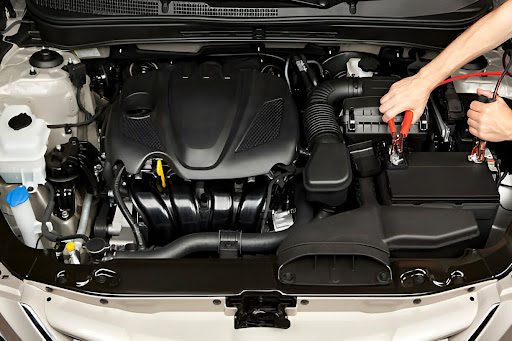 Car Battery UAE 