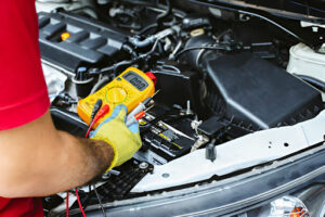 Car Battery UAE