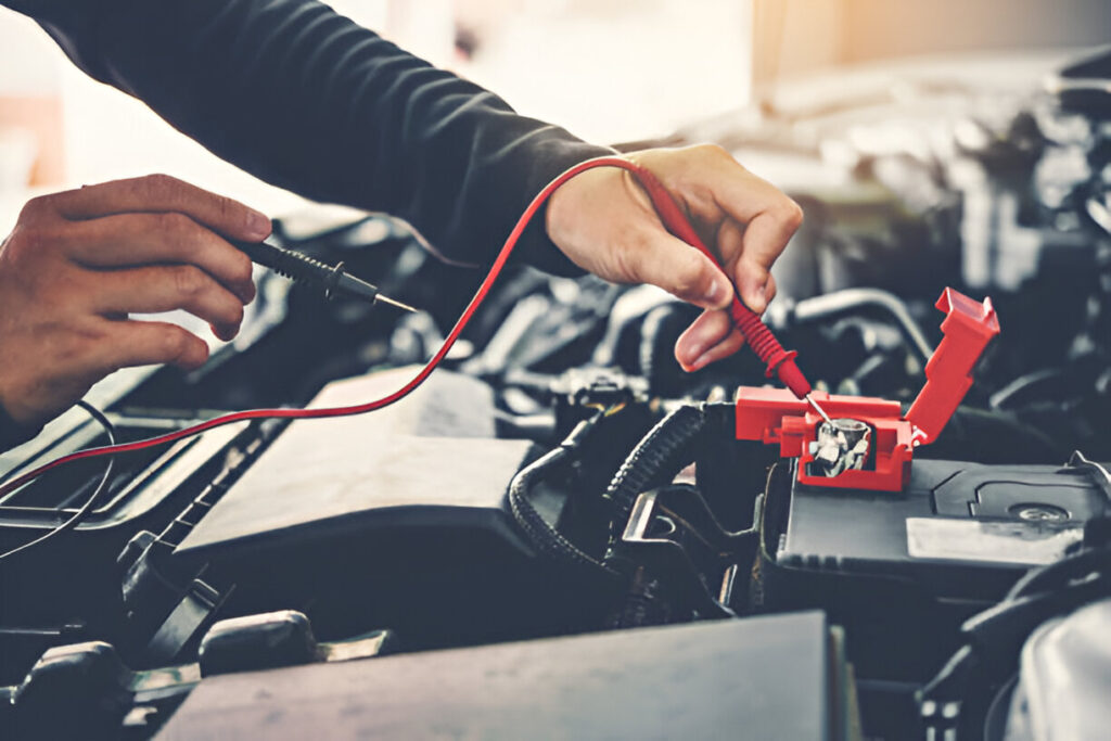 Car Battery Service Near Me