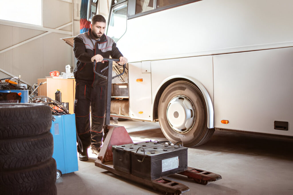 change car battery at home service