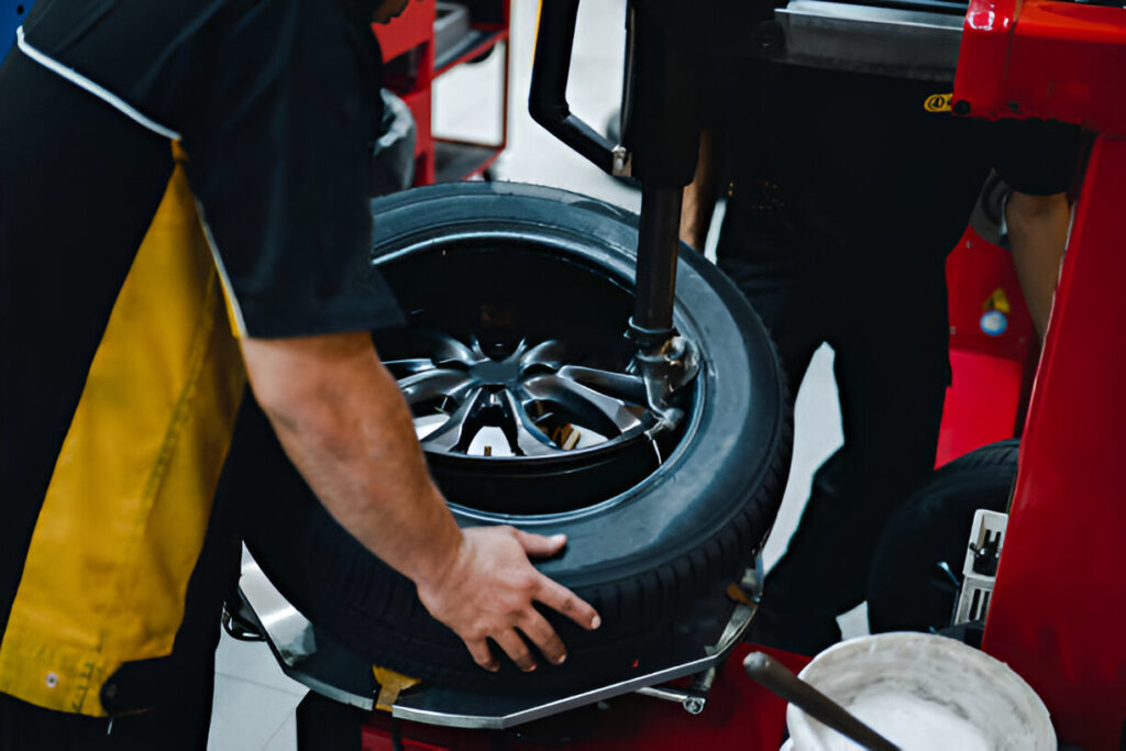 tyre replacement near me