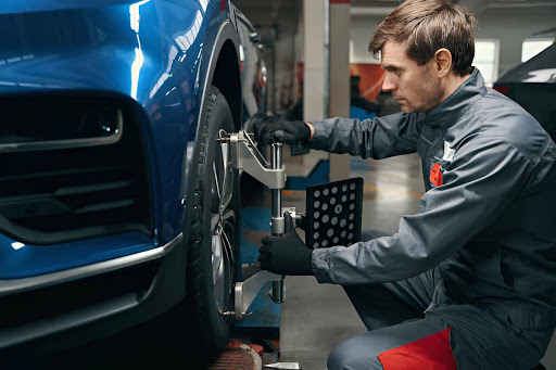 Audi Service Center Near Me