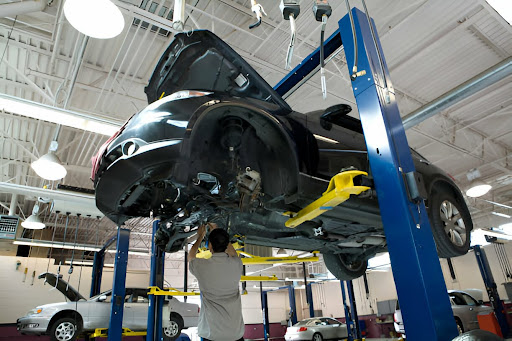 BMW Service Center Near Me