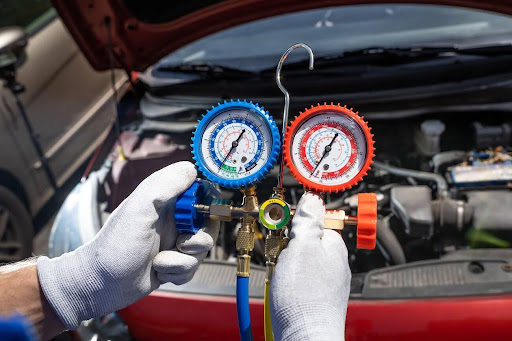 Car AC Repair Sharjah