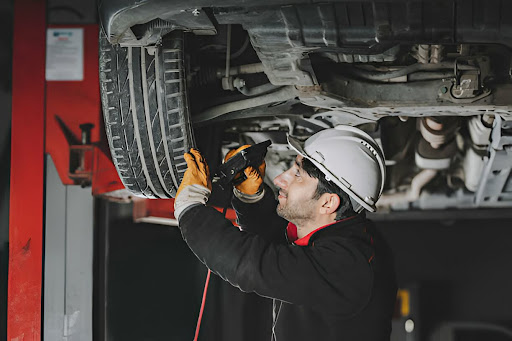 Jeep Service Center Dubai